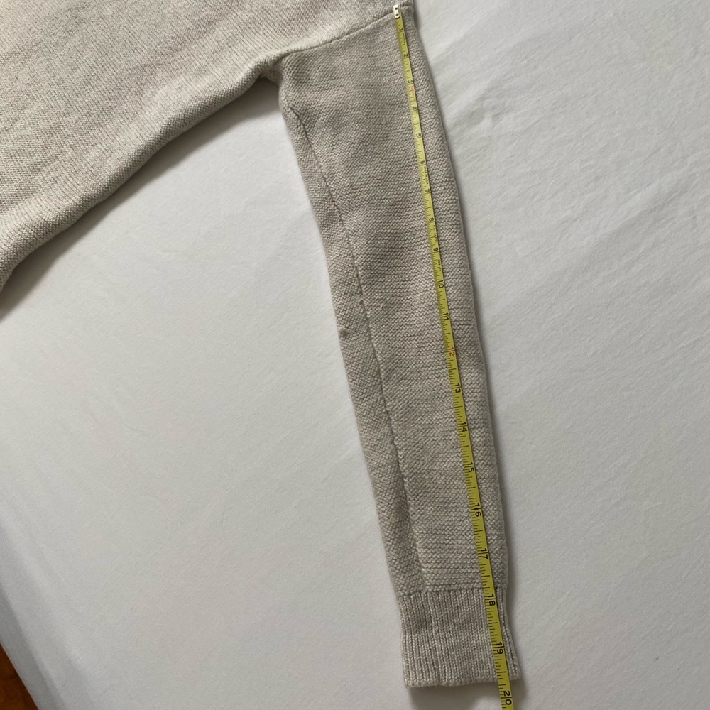 Aritzia Wilfred Free Merino Wool Pullover - Picture 8 of 10